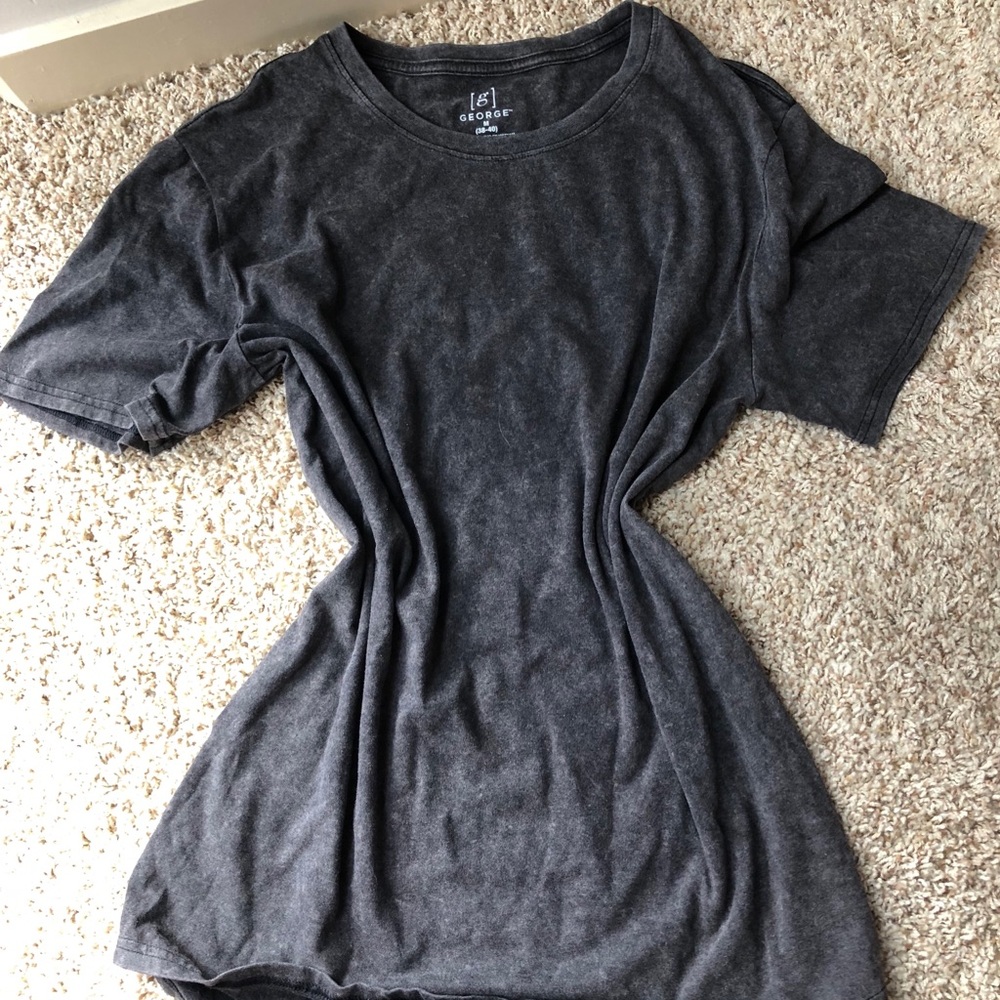 Oversized Dress T-shirt